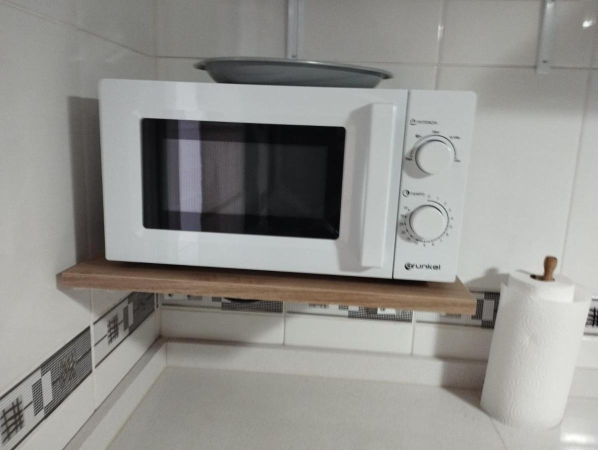 Vv Alsu La Palma Apartamento Breña Baja Exterior foto