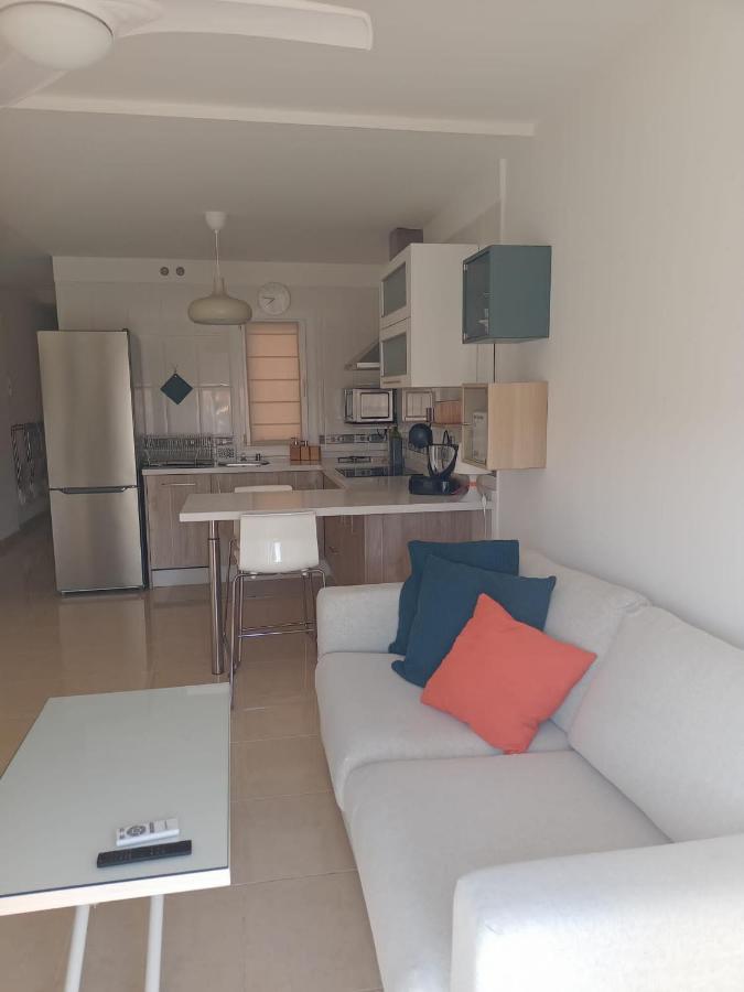 Vv Alsu La Palma Apartamento Breña Baja Exterior foto
